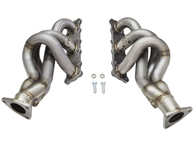aFe Twisted Steel Headers for Nissan/Infiniti V6-3.5L