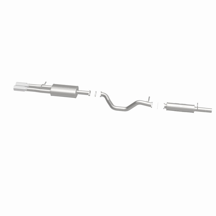 Magnaflow Cat-Back Exhaust System 2002-2005 VW Jetta 1.8T