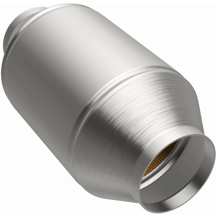 Magnaflow Universal Catalytic Converter 2.25 Inch C/C CA Pre-OBDII Compatible with Dodge Isuzu Mazda Mitsubishi