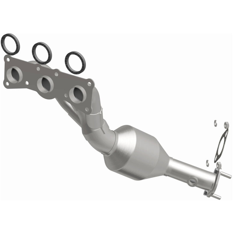 MagnaFlow Direct-Fit Catalytic Converter BMW X3 3.0L 07-10 (Part #51806)