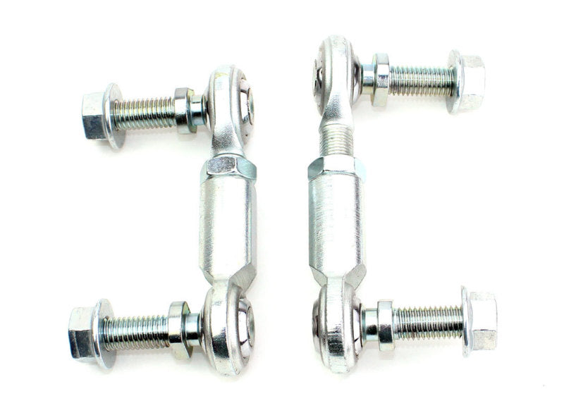 SPL Parts Adjustable Sway Bar Endlinks - Chevrolet Corvette C5/C6/C7 1997-2019 - Pair