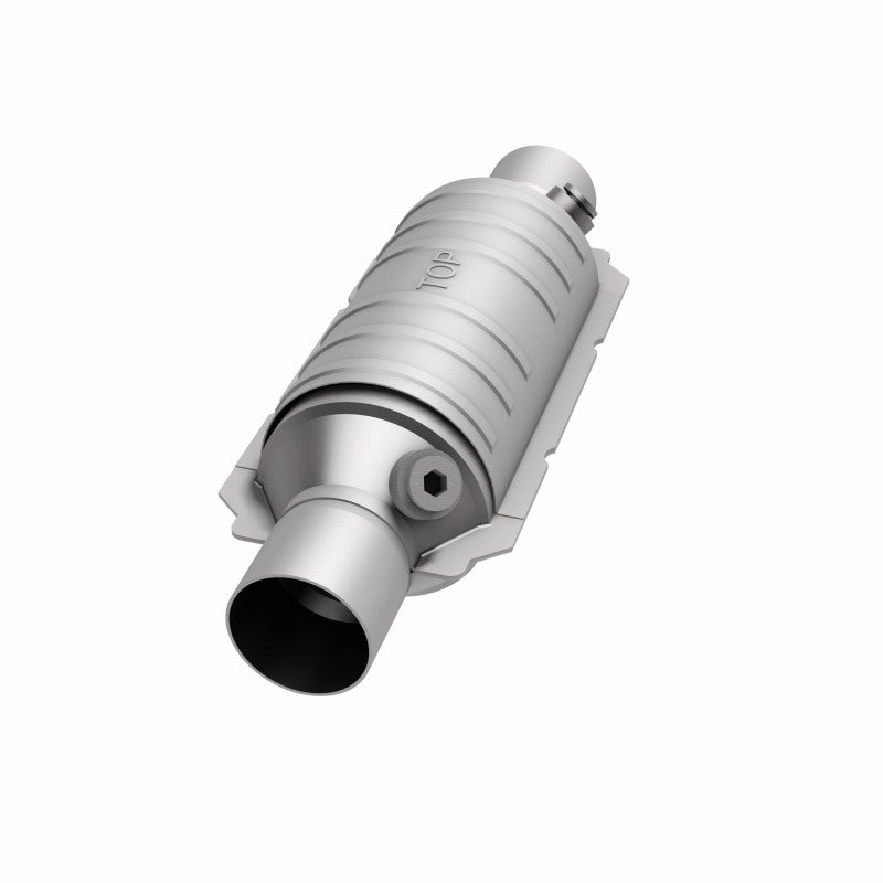 MagnaFlow Universal Catalytic Converter 2.00 Inch CA Tier 1 - Acura Integra (1996-1999)