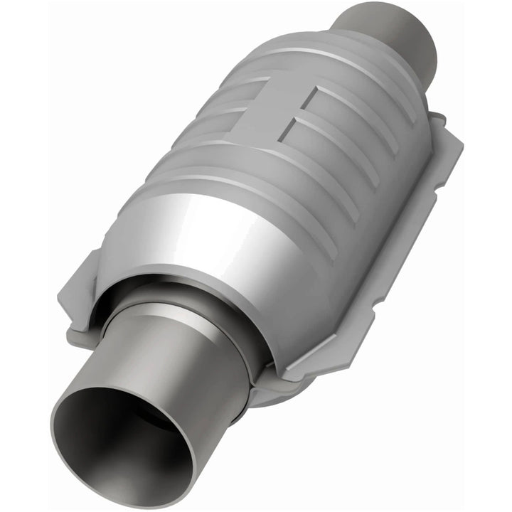 Magnaflow Universal 2.00in Front Catalytic Converter CA Compatible with 2004-2006 Ford Ranger, 2001-2004 Mercedes-Benz E320, and More