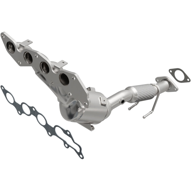 Magnaflow OEM Grade Federal/EPA Compliant Direct-Fit Catalytic Converter - Ford Fusion 13-16 L4 2.5 - OneFastShop