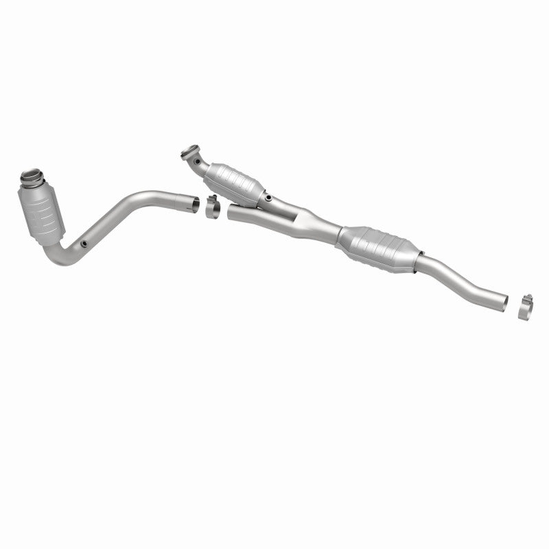 Magnaflow Direct-Fit Catalytic Converter for 2002 Dodge Ram 1500 5.9L OEM Compliance