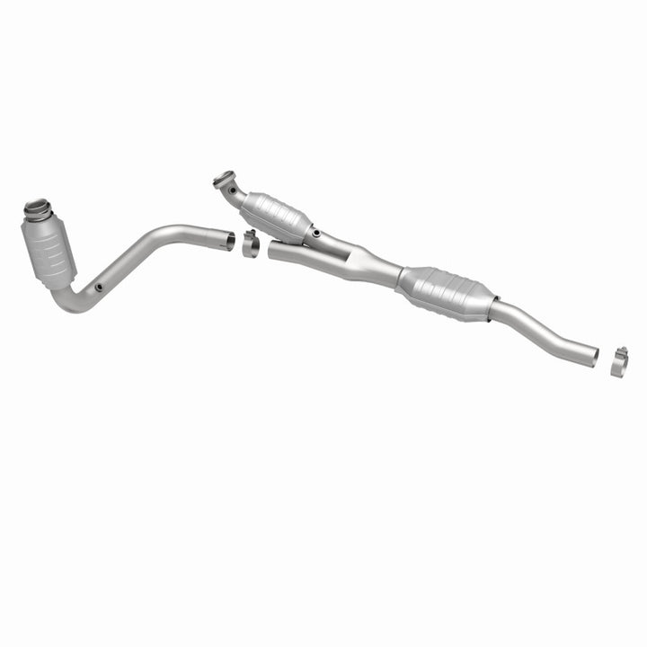 Magnaflow Direct-Fit Catalytic Converter for 2002 Dodge Ram 1500 5.9L OEM Compliance