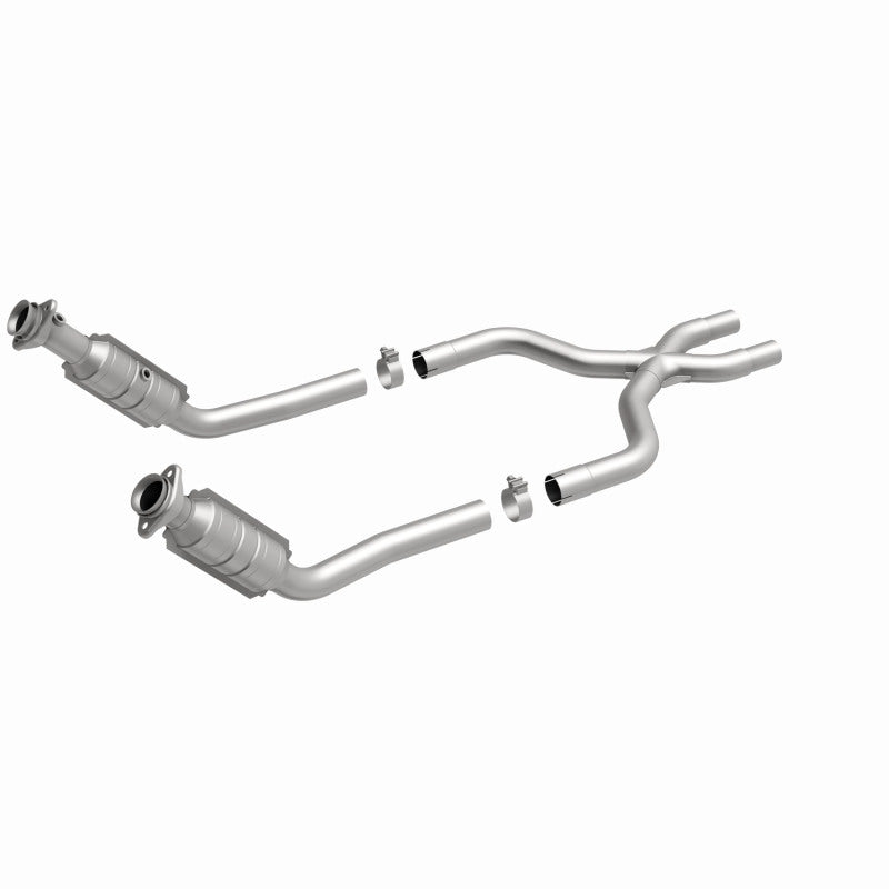 Magnaflow Direct-Fit Catalytic Converter for 2011-2014 Ford Mustang 3.7L - OneFastShop