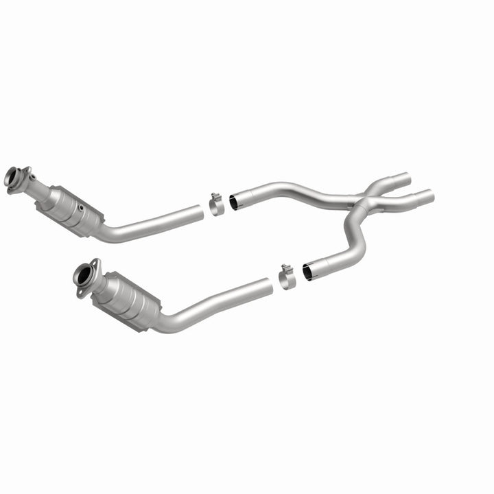 Magnaflow Direct-Fit Catalytic Converter for 2011-2014 Ford Mustang 3.7L - OneFastShop