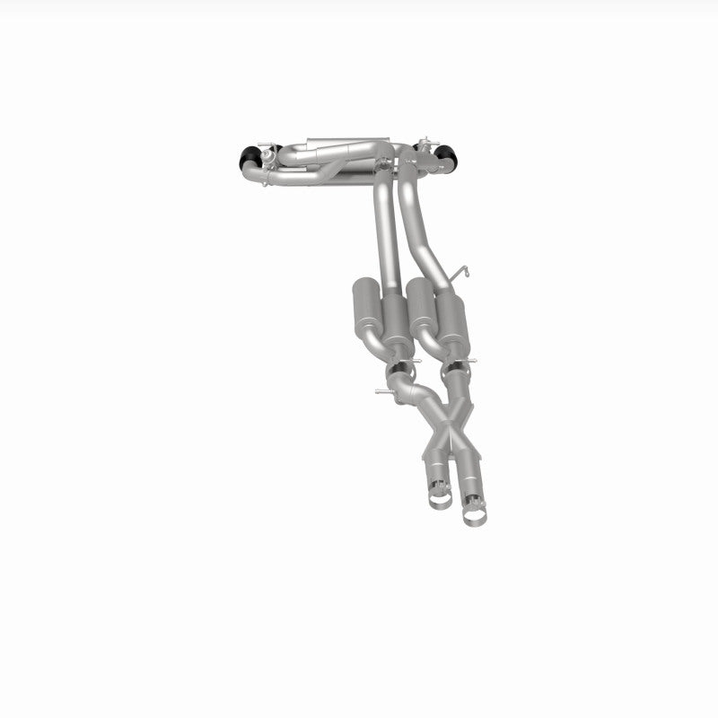 MagnaFlow Street Series Cat-Back Exhaust for 21-22 Jeep Wrangler V8 6.4L