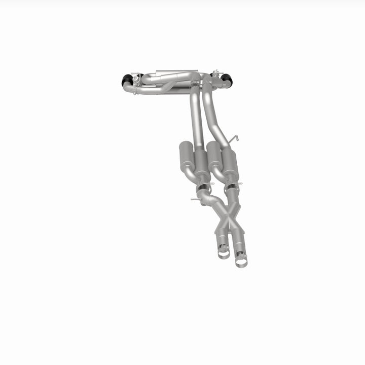 MagnaFlow Street Series Cat-Back Exhaust for 21-22 Jeep Wrangler V8 6.4L