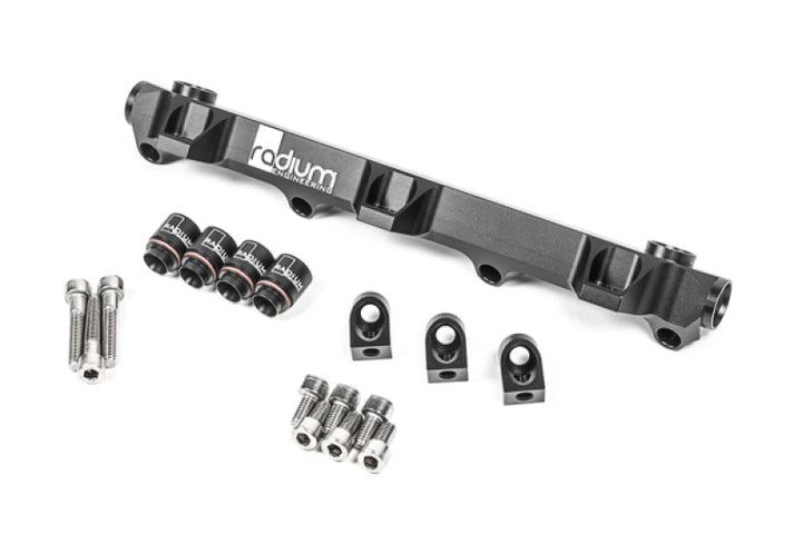 Radium Engineering Fuel Rail 90 99 Toyota MR2 3S GTE
