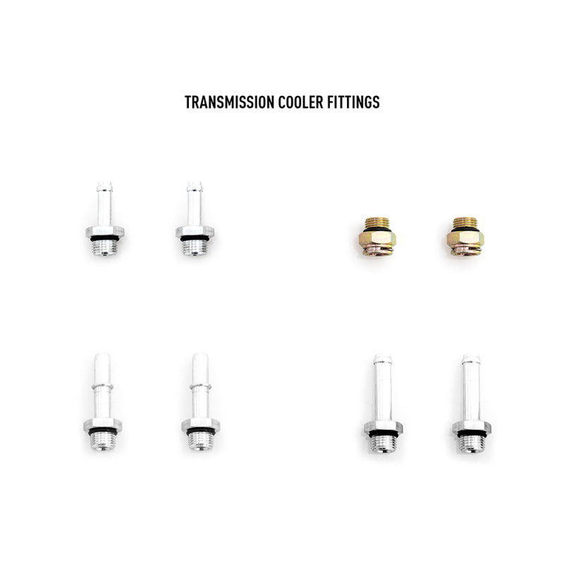 Mishimoto Aluminum Performance Radiator for 87-06 Jeep Wrangler YJ & TJ - OneFastShop