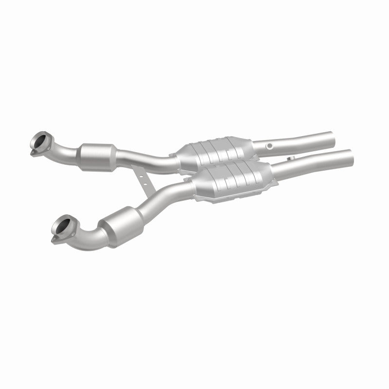 MagnaFlow Direct-Fit Catalytic Converter 93989 for 2000-2004 Chevrolet Corvette