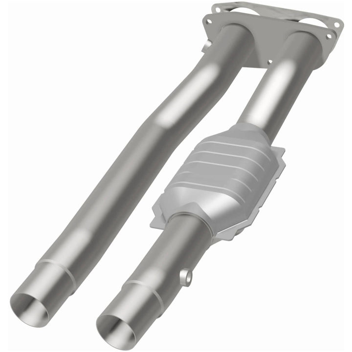Magnaflow Catalytic Converter DF 96-97 7.4L 3500 Truck Rear - OneFastShop