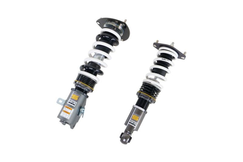HKS Hipermax S Front Pillow Ball Coilover Full Kit - Subaru WRX STI (VAB) / WRX S4 (VAG) 2014-2021