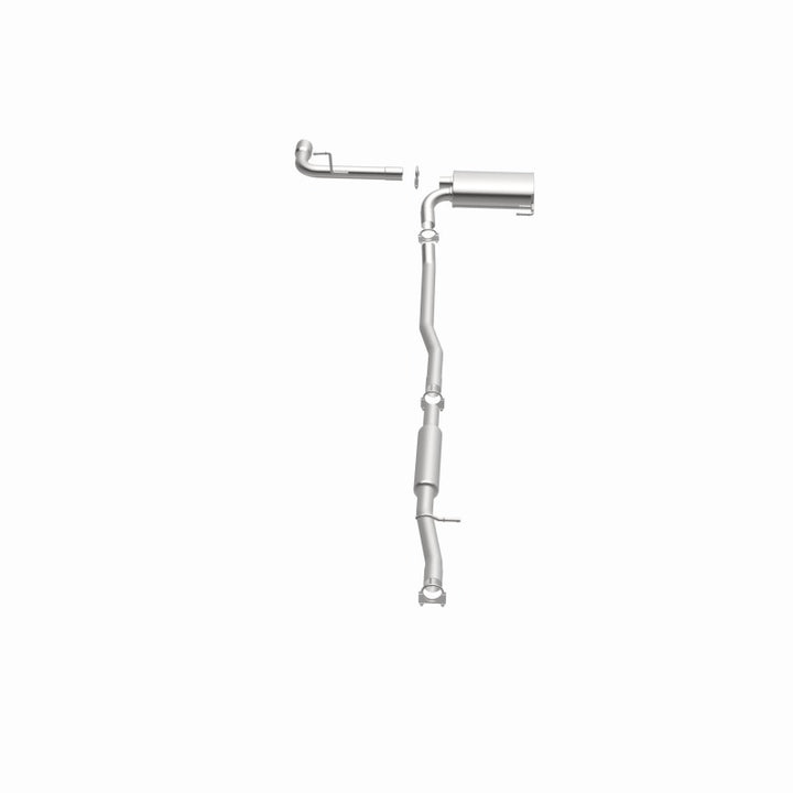 MagnaFlow BRE Exhaust Kit 12-17 JEEP COMPASS 2.4L.