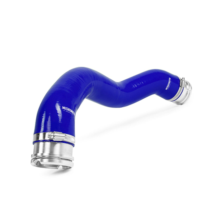 Mishimoto Coolant Hose Kit for 08-10 Ford 6.4L Powerstroke (Blue)