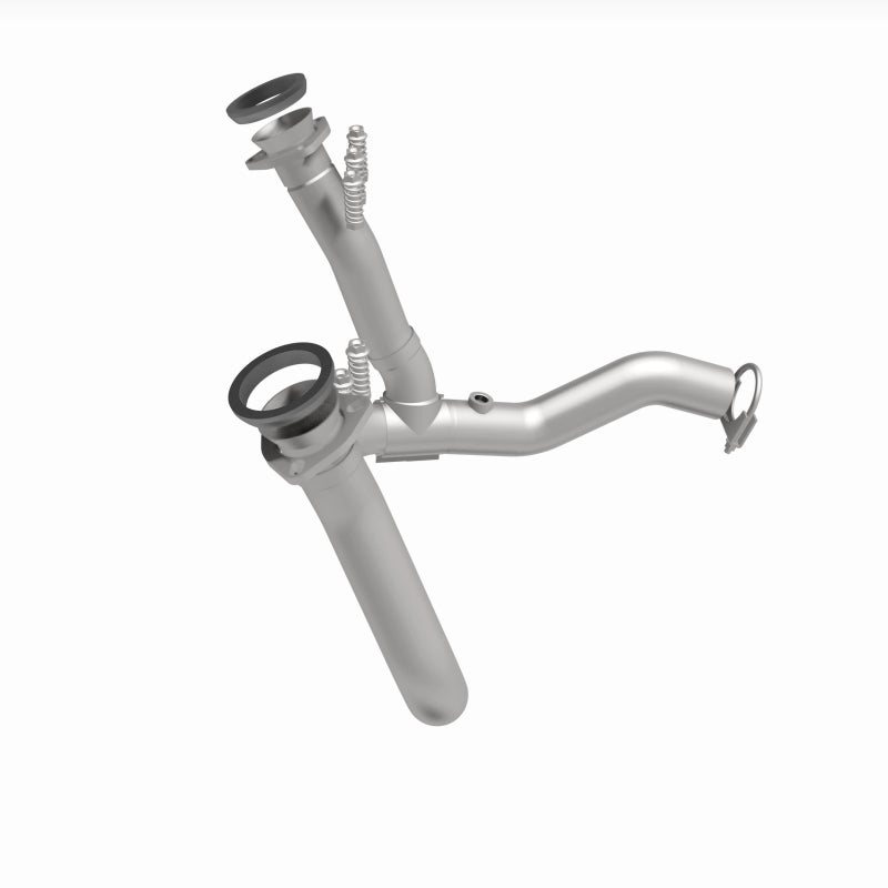 BRE Exhaust Front Pipe Kit for 1992–1993 S10 Sonoma 2.8L 4.3L