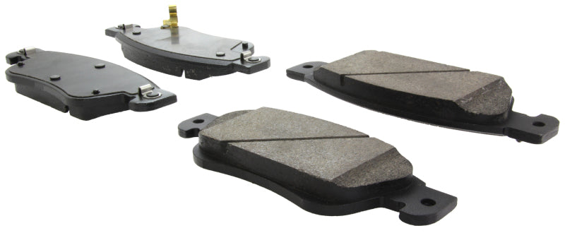 StopTech Performance Front Brake Pads for 07-08 Infiniti G35 2WD Sedan / 08 Infiniti G37 Coupe - OneFastShop