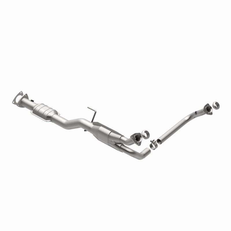 MagnaFlow Direct Fit Catalytic Converter Astro 00-04 4.3L OEM