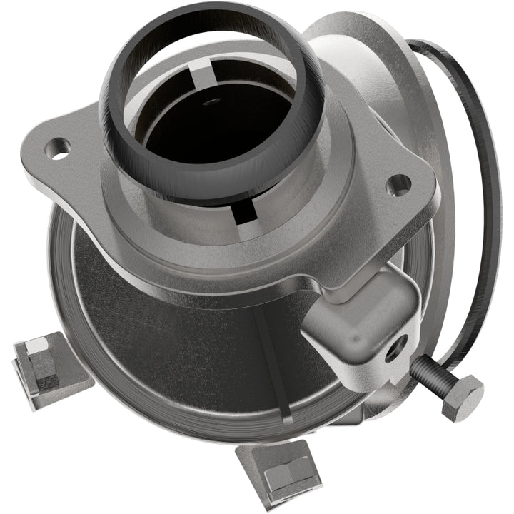 Magnaflow Conv Direct Fit OEM 15-17 NX200t L4 Underbody
