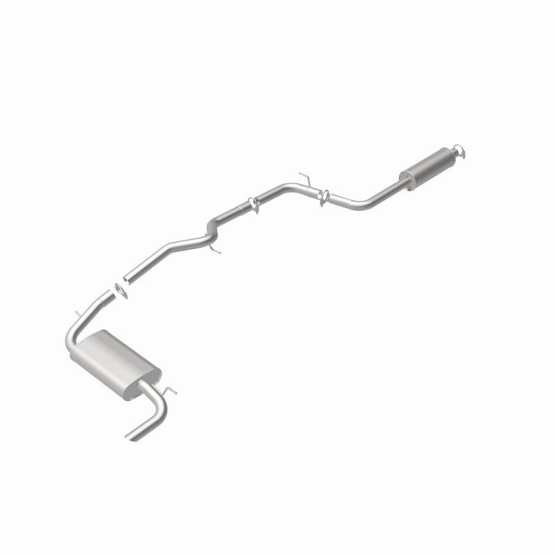 MagnaFlow BRE Exhaust Kit for 2012–2017 Ford Focus 2.0L - OneFastShop