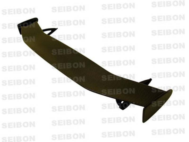 Seibon MG Style Carbon Fiber Rear Spoiler for 00-10 Honda S2000 - OneFastShop