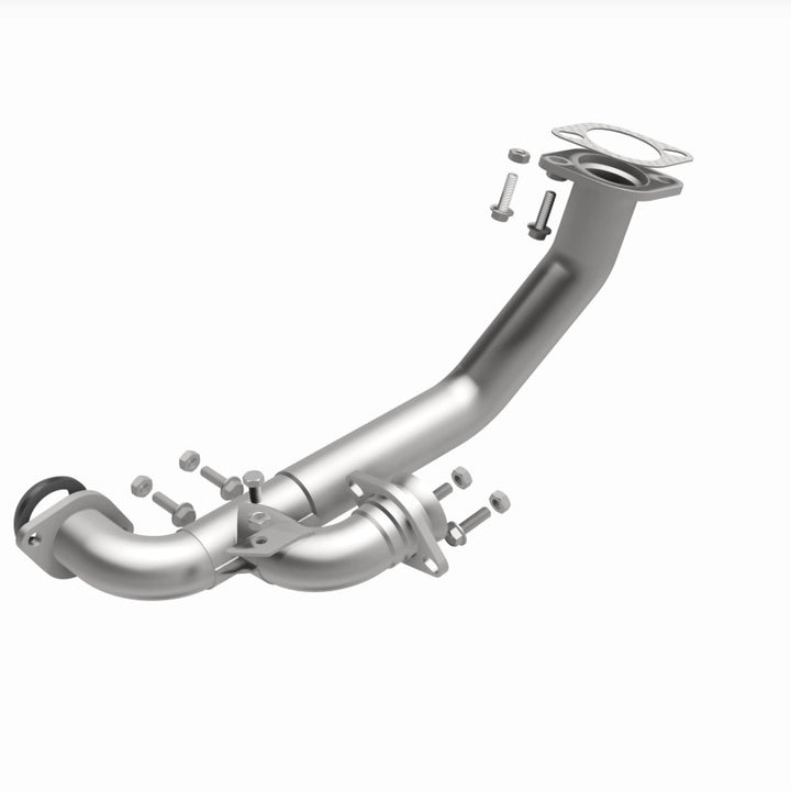 BRE Exhaust 08-10 Grand Caravan Routan Town&Country 3.3L 3.8L4.0L Front Pipe Kit