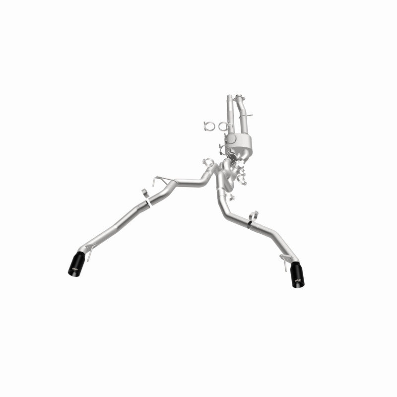 Magnaflow Competition Series Cat-Back Exhaust System for 2024 Ford Ranger Raptor - OneFastShop