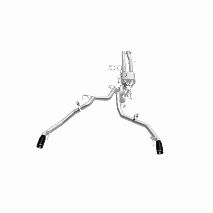 Magnaflow Competition Series Cat-Back Exhaust System for 2024 Ford Ranger Raptor - OneFastShop