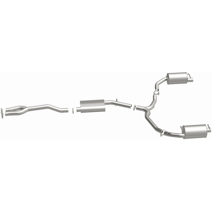 MagnaFlow BRE Exhaust Kit for 2015–2022 300 Charger 3.6L