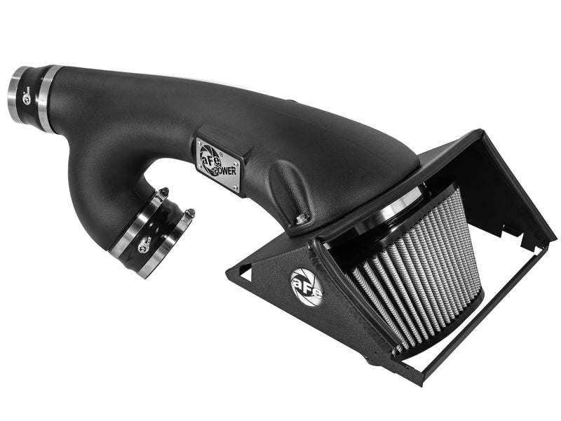 AFe Magnumforce Pro Dry S Stage-2 Intake System for Ford F-150 EcoBoost V6-2.7L/3.5L (tt) - OneFastShop