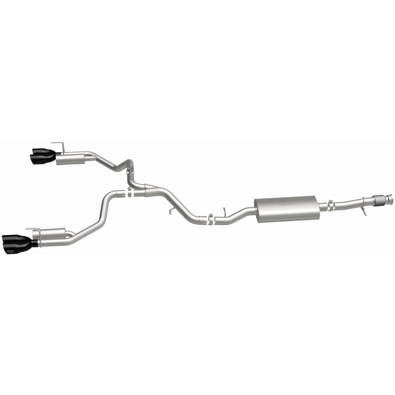 Magnaflow Street Series Cat-Back Exhaust System for 2021 GMC Yukon V8 6.2L - OneFastShop