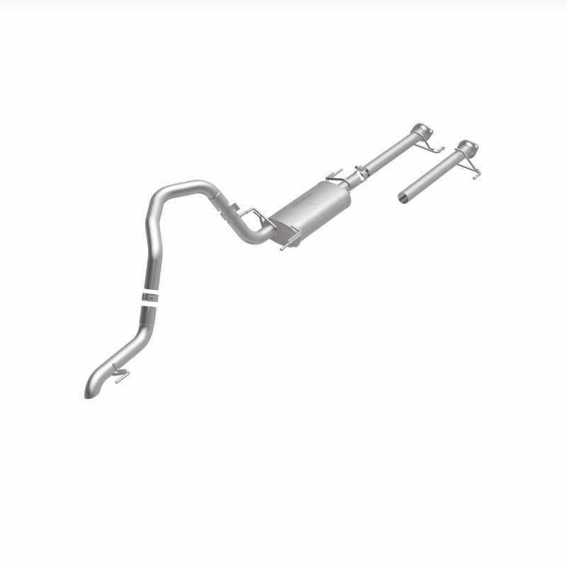 MagnaFlow Overland Series Cat-Back Exhaust for Toyota 4Runner V8 4.7L / Lexus GX460 05-09 / 17-21 - OneFastShop