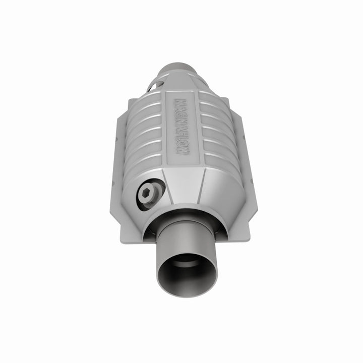 Magnaflow Conv Univ 2.25 Dual O2 Boss Catalytic Converter for 1995 BMW 750iL Base
