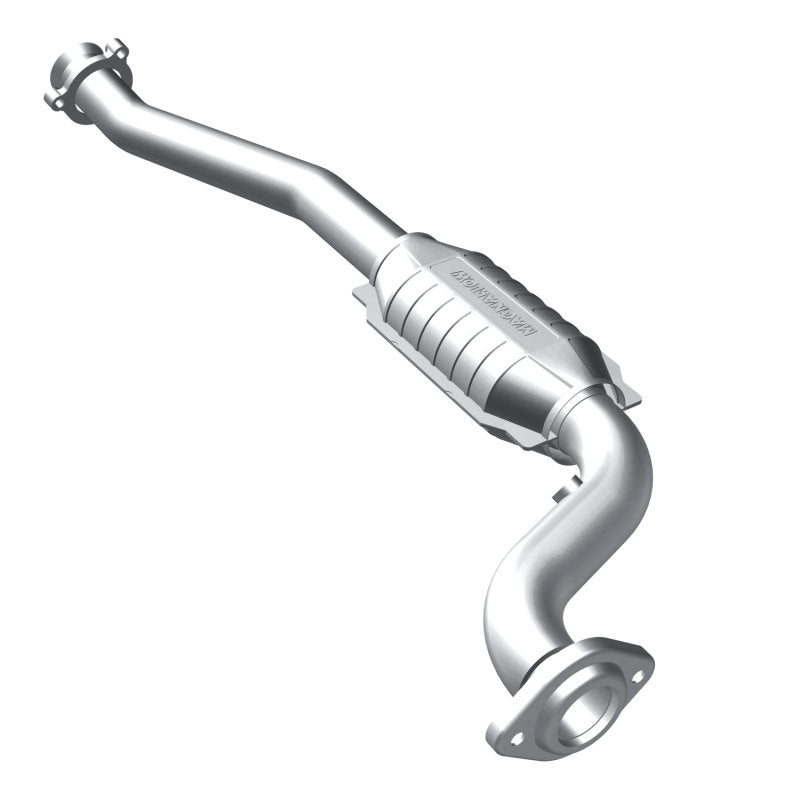 Magnaflow Catalytic Converter 49611 Rear Downpipe 04-06 Chevy Colorado 2.8/3.5 - OneFastShop