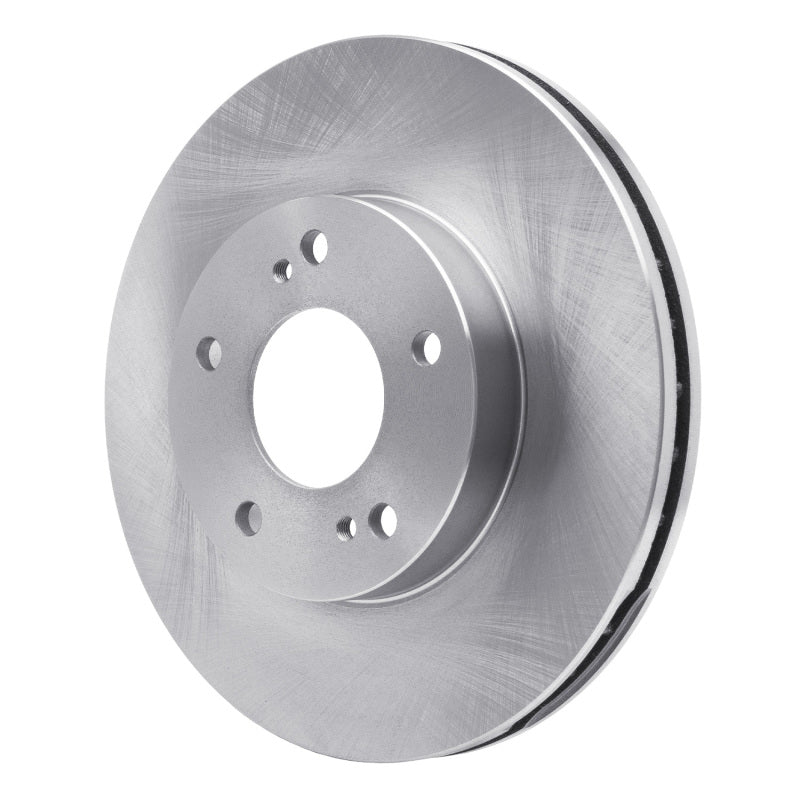 DFC Premium Blank Front Brake Rotor - Nissan 300ZX 1989-1990, image 4