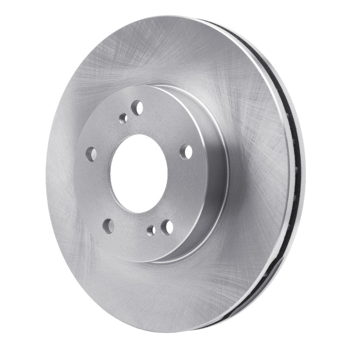 DFC Premium Blank Front Brake Rotor - Nissan 300ZX 1989-1990, image 4