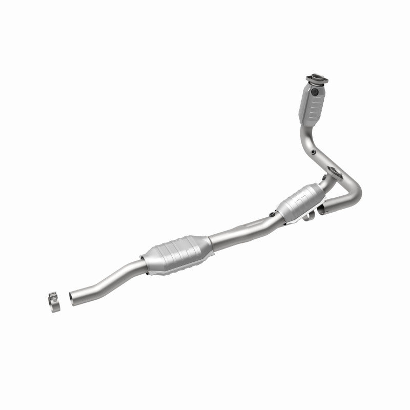 Magnaflow Direct-Fit Catalytic Converter for 2002 Dodge Ram 1500 5.9L OEM Compliance