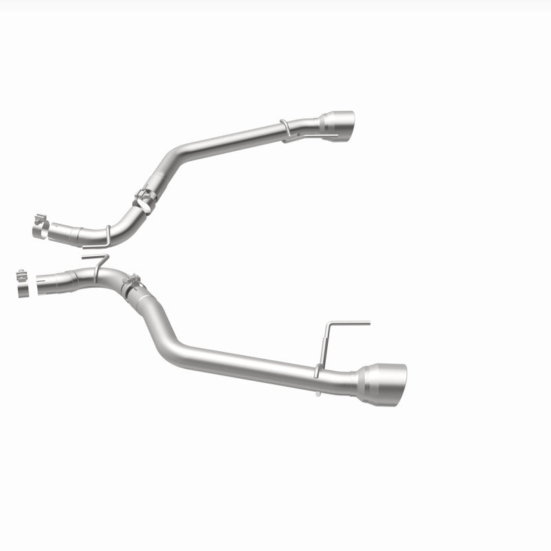 Magnaflow Race Series Axle Back Exhaust for 2015-2017 Ford Mustang V6 3.7L