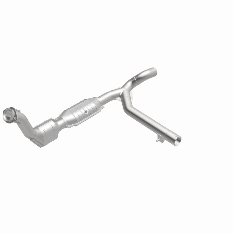 MagnaFlow Direct-Fit Catalytic Converter – for 1999–2000 Ford Exped 4.6L - OneFastShop