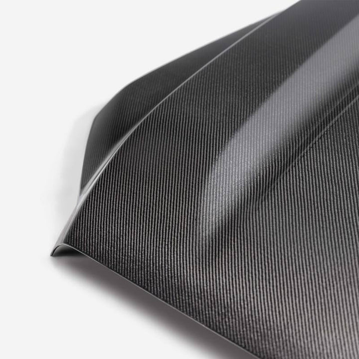 Seibon Carbon Fiber Hood for Toyota Tundra OE Style - 22-23