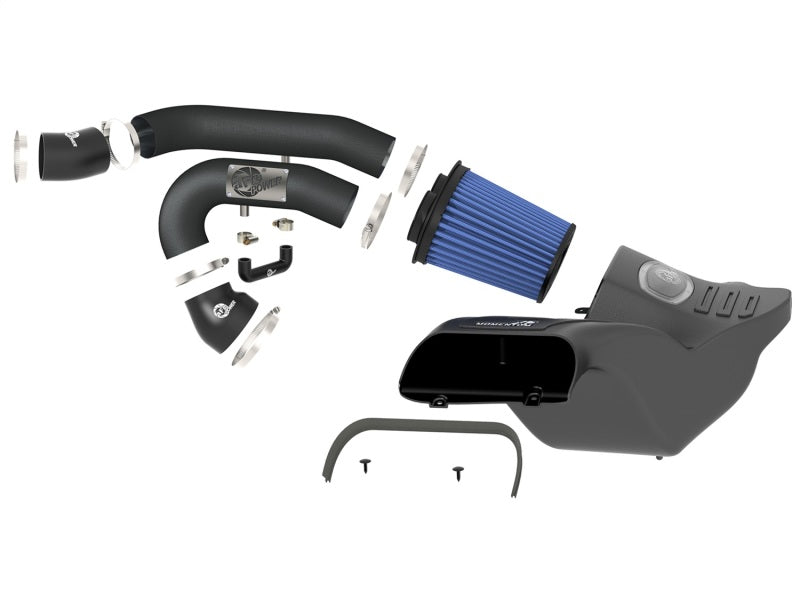 Afe Momentum XP Pro 5R Cold Air Intake System for 17-18 Ford F-150 Raptor V6-3.5L (TT) EcoBoost
