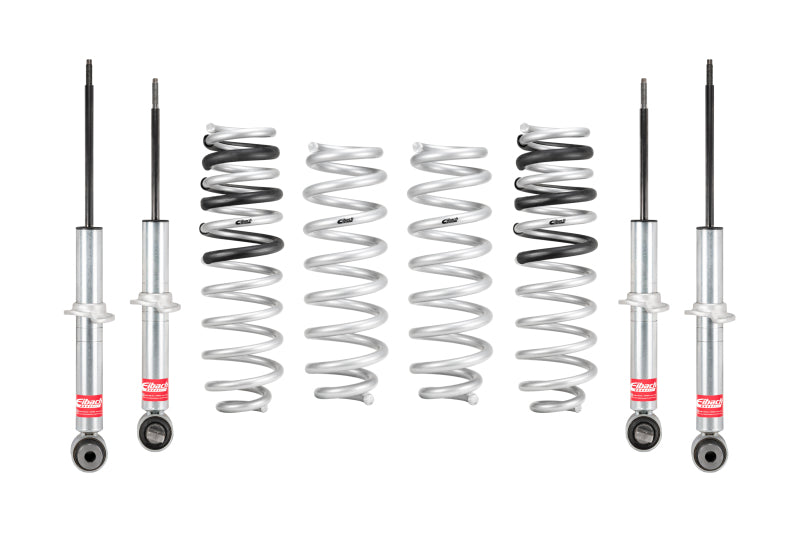 Eibach Pro-Truck Lift System Stage 1 for 21-22 Ford Bronco Base 4-Door 2.3L EcoBoost 4WD Non Sasquatch