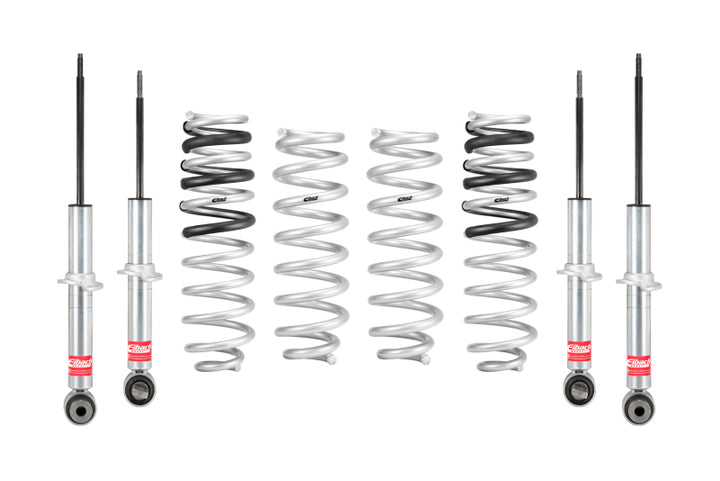 Eibach Pro-Truck Lift System Stage 1 for 21-22 Ford Bronco Base 4-Door 2.3L EcoBoost 4WD Non Sasquatch
