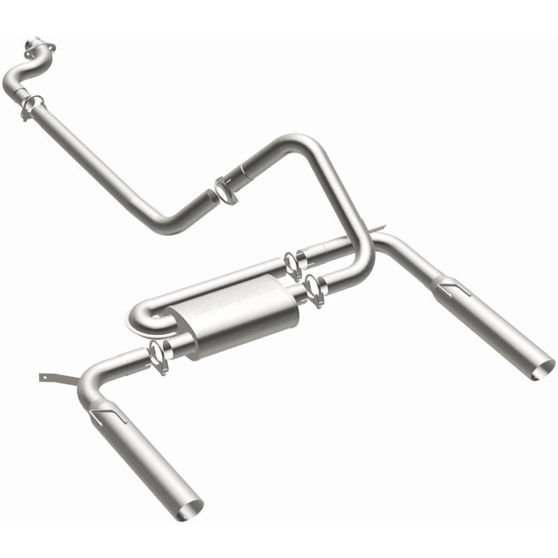 Magnaflow Street Series Performance Exhaust Chevy Camaro Firebird 3.4L 1993-1997