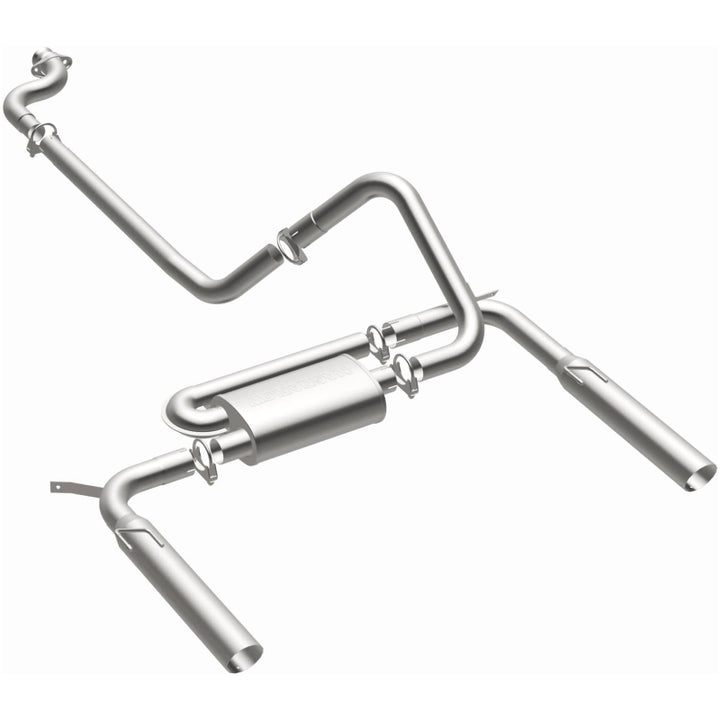 Magnaflow Street Series Performance Exhaust Chevy Camaro Firebird 3.4L 1993-1997