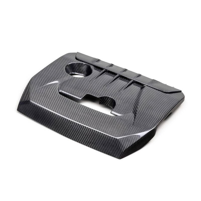 Seibon Carbon Fiber Engine Cover for 23-24 Toyota GR Corolla - OneFastShop