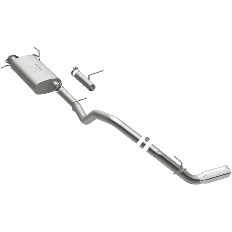 Magnaflow Cat-Back Exhaust System for 18-19 Ford Expedition V6 3.5L Gas