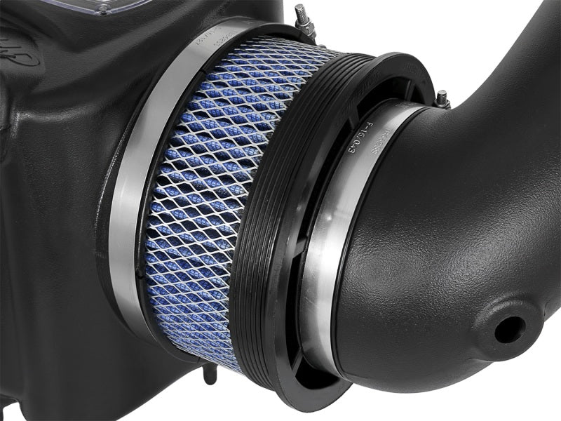 Afe Momentum HD Pro 10R Intake for GM Diesel Trucks V8-6.6L (td) LMM